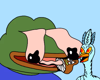 Peplicator By Matt Furie