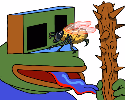 Peplicator By Matt Furie