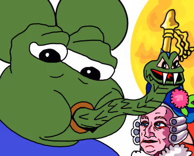 Peplicator By Matt Furie