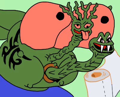Peplicator By Matt Furie