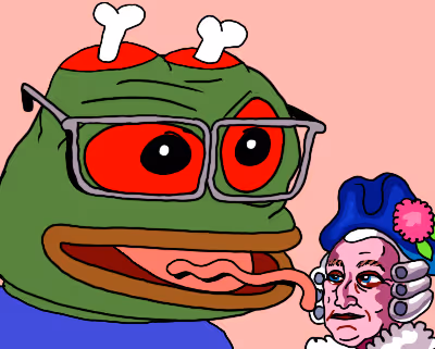 Peplicator By Matt Furie
