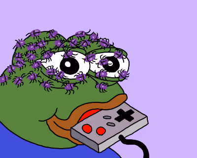 Peplicator By Matt Furie