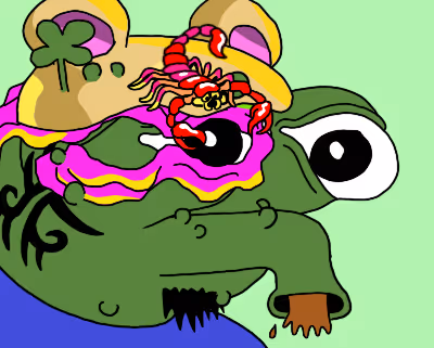 Peplicator By Matt Furie