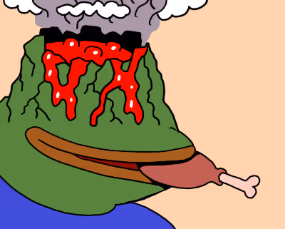 Peplicator By Matt Furie