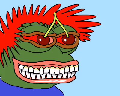 Peplicator By Matt Furie