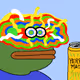 7343