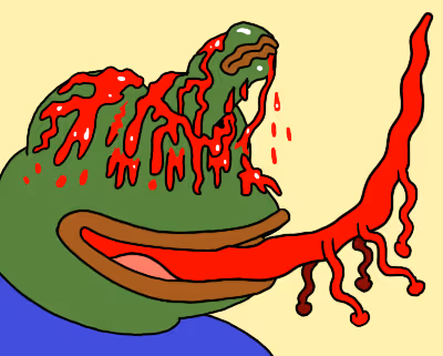 Peplicator By Matt Furie