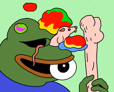 Peplicator By Matt Furie