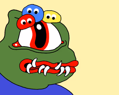Peplicator By Matt Furie