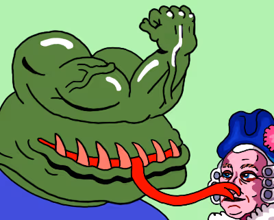 Peplicator By Matt Furie
