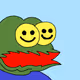 10067