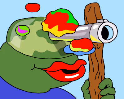 Peplicator By Matt Furie