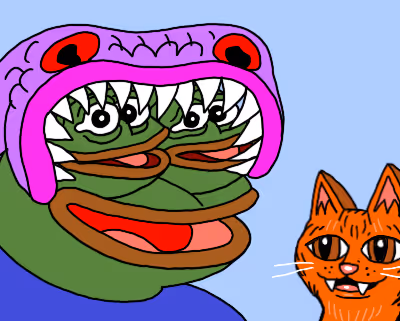 Peplicator By Matt Furie