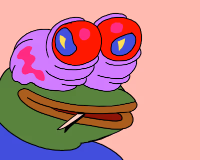Peplicator By Matt Furie