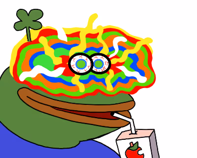Peplicator By Matt Furie