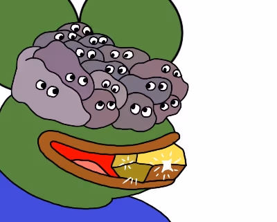 Peplicator By Matt Furie