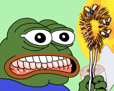 Peplicator By Matt Furie