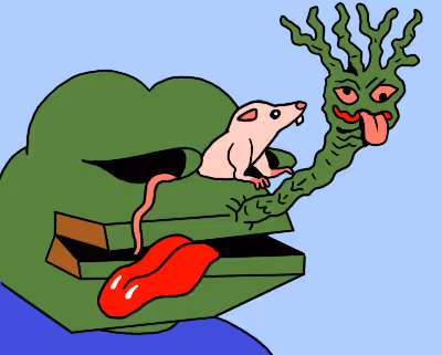 Peplicator By Matt Furie