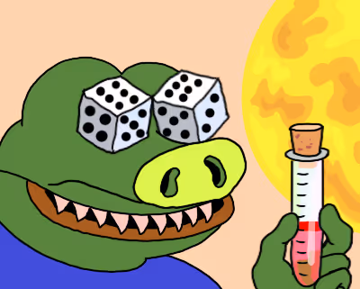 Peplicator By Matt Furie