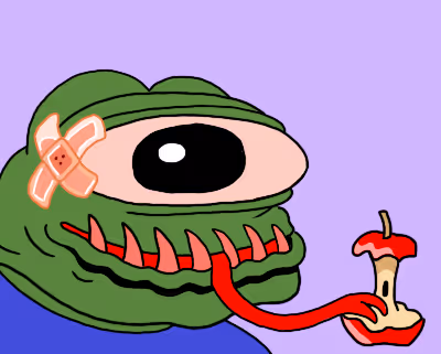 Peplicator By Matt Furie