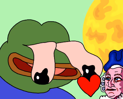 Peplicator By Matt Furie