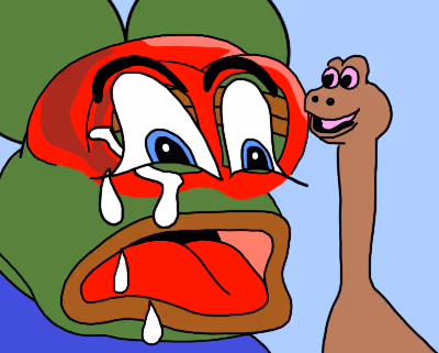Peplicator By Matt Furie