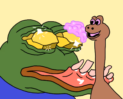 Peplicator By Matt Furie