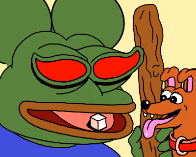 Peplicator By Matt Furie