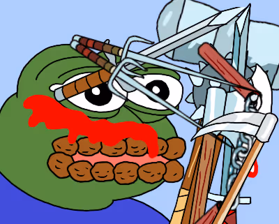 Peplicator By Matt Furie