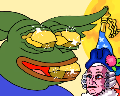 Peplicator By Matt Furie