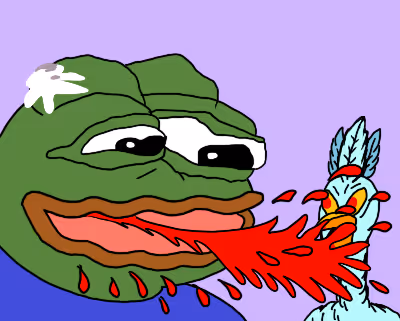 Peplicator By Matt Furie