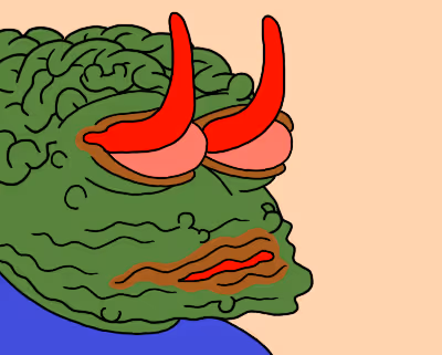Peplicator By Matt Furie
