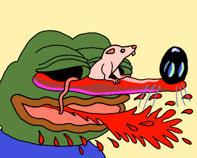 Peplicator By Matt Furie