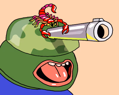 Peplicator By Matt Furie