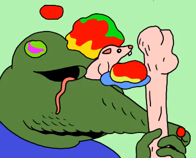 Peplicator By Matt Furie