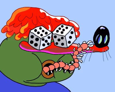 Peplicator By Matt Furie