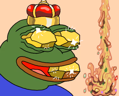 Peplicator By Matt Furie