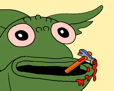 Peplicator By Matt Furie