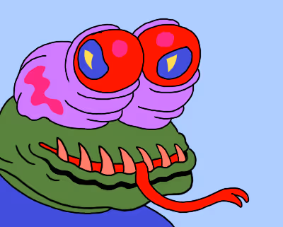Peplicator By Matt Furie