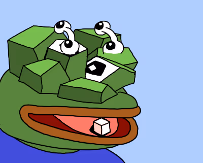 Peplicator By Matt Furie