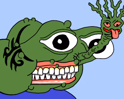 Peplicator By Matt Furie