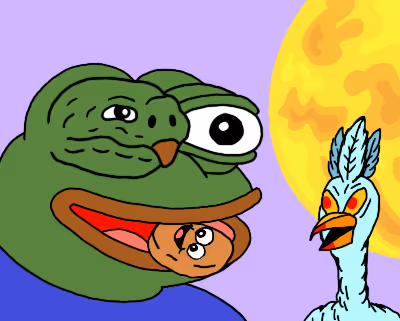 Peplicator By Matt Furie