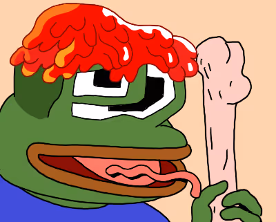 Peplicator By Matt Furie