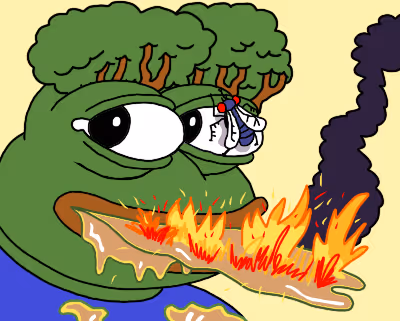 Peplicator By Matt Furie