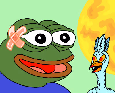 Peplicator By Matt Furie