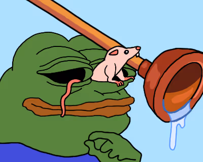 Peplicator By Matt Furie