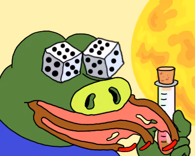 Peplicator By Matt Furie