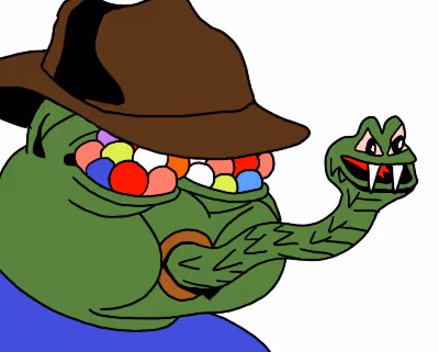 Peplicator By Matt Furie