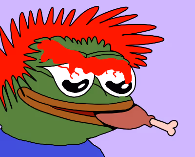 Peplicator By Matt Furie