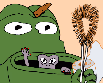 Peplicator By Matt Furie